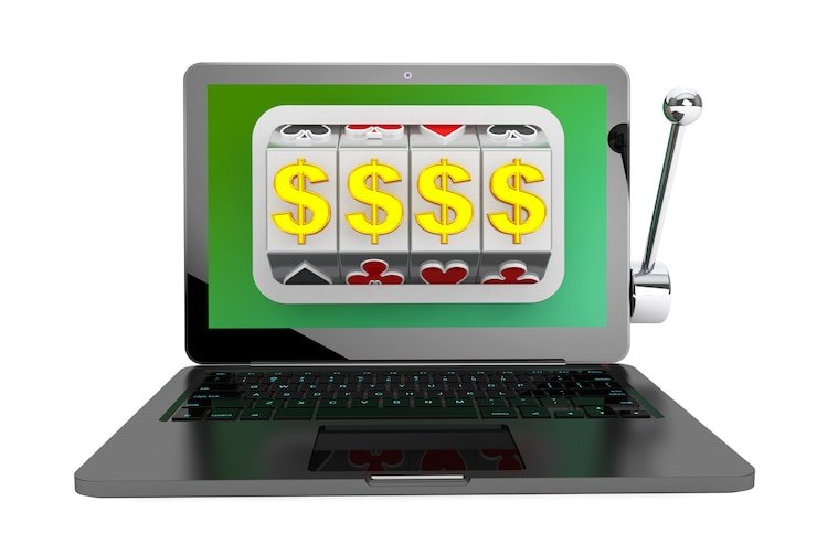 Antarmuka aplikasi mobile tariantoto menampilkan menu utama dengan opsi sportsbook, live dealer, dan slot